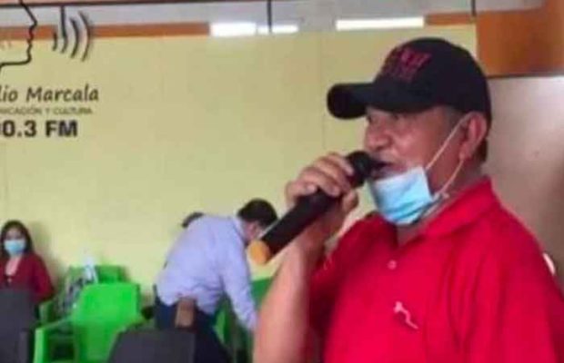 Honduras. Asesinan a líder indígena y luchador ambientalista Félix Vásquez /Pertenecía al Partido LIBRE