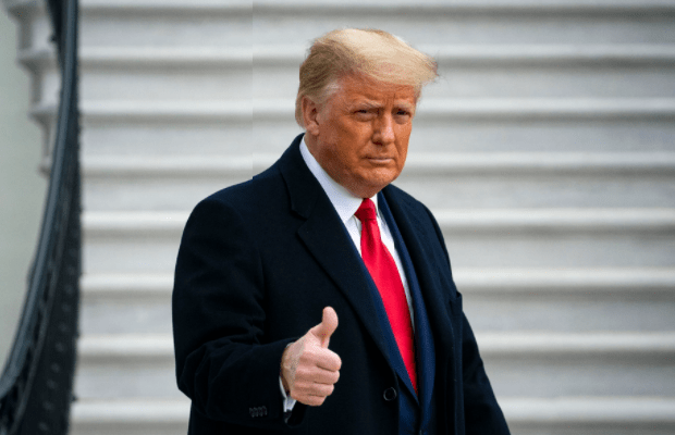 Estados Unidos. Trump termina, arranca el trumpismo