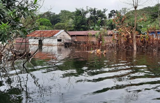 Guatemala. En la aldea Se’ Raxq’een la incertidumbre crece a medida que disminuyen sus reservas de maíz