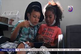 Estados Unidos. Niñxs migrantes sin acceso a educación en frontera con México