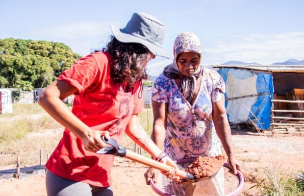 Brasil. La agroecología apunta a otro modelo de vivienda en el campo