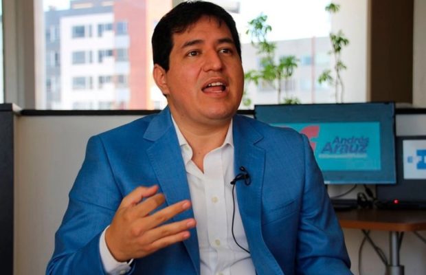 Ecuador. El correísmo estaría cada vez más cerca de ganar las elecciones