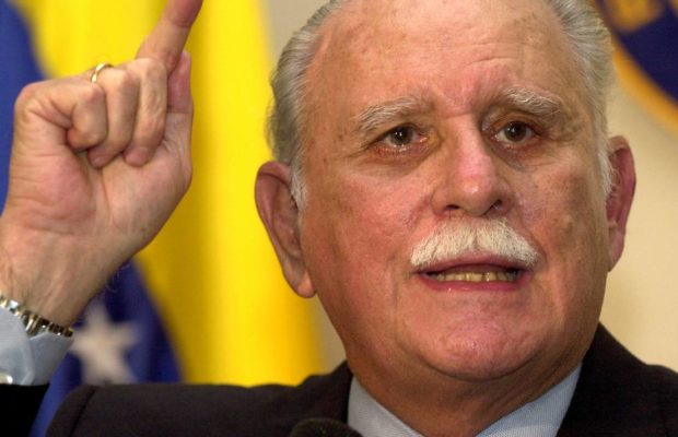 Venezuela. Desde Chile, homenaje a José Vicente Rangel