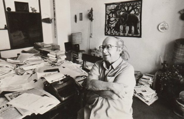 Cultura. Libros: La vida y legado de Gregorio Selser se agiganta en monumental texto de Julio Ferrer y logra vencer todo tipo de polémica acicateada por sus herederas