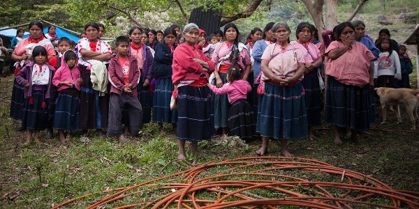 México. Denuncian falta de voluntad política para atender violaciones a derechos humanos en Chiapas