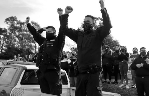 Argentina. Archivo de CORREPI: la agenda antirrepresiva y la pandemia