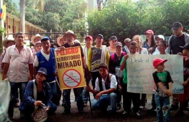 Colombia. Al país no lo pueden engañar dos veces