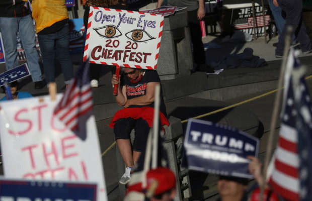 Estados Unidos. Diecisiete estados respaldan la moción de Texas ante la Corte Suprema por irregularidades en las elecciones