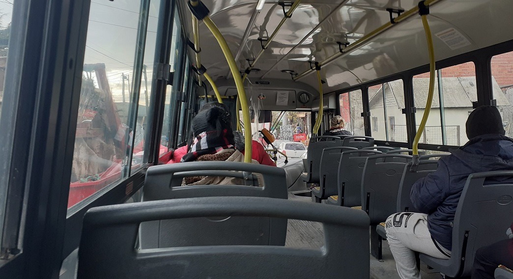 Las cámaras de transporte y la UTA acordaron que habrá menos colectivos en el AMBA por el atraso en los subsidios