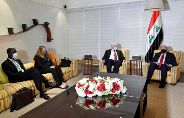 Irak. Canciller iraquí: El interés de todos requiere el fin de la crisis siria