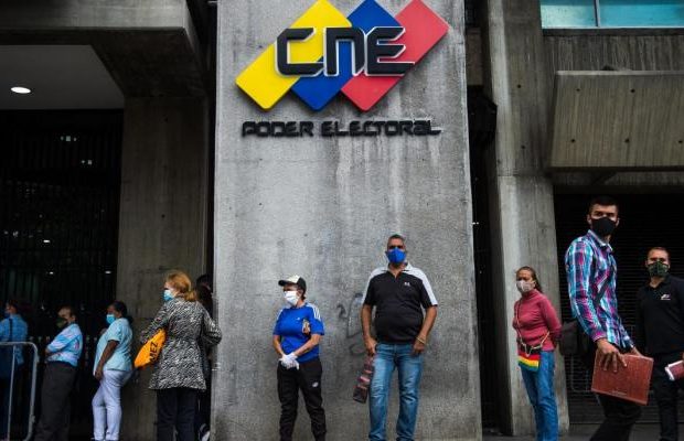 Venezuela. Primeros datos de las elecciones para elegir a la nueva Asamblea Nacional