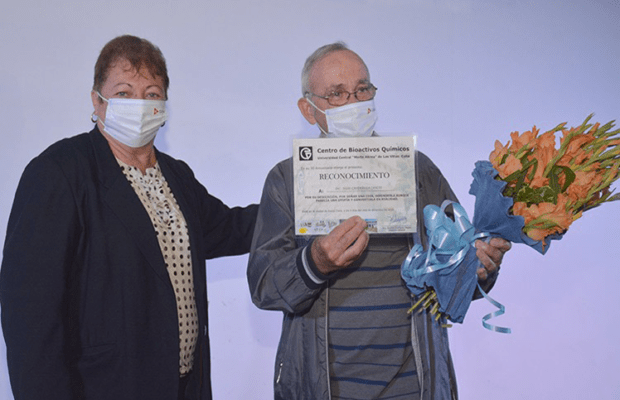 Cuba. Distinción como centro productor de medicamentos