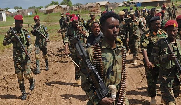 Somalia. Una alfombra roja para Biden