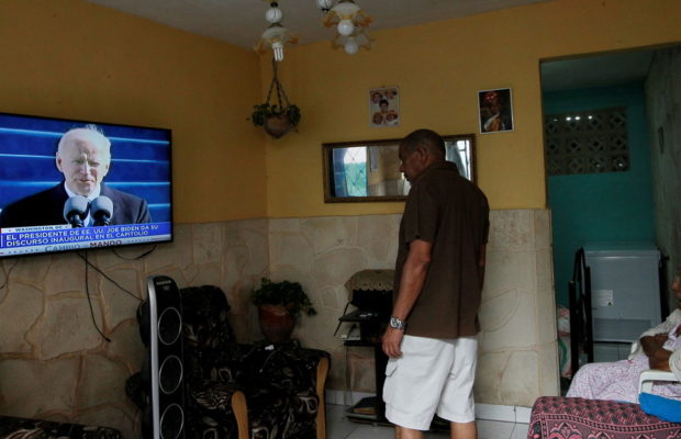 Estados Unidos. La Administración de Biden planea revisar la política de Trump sobre Cuba