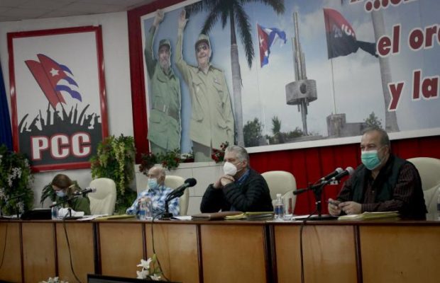 Cuba. Que la premisa sea el bienestar del pueblo y el desarrollo del país