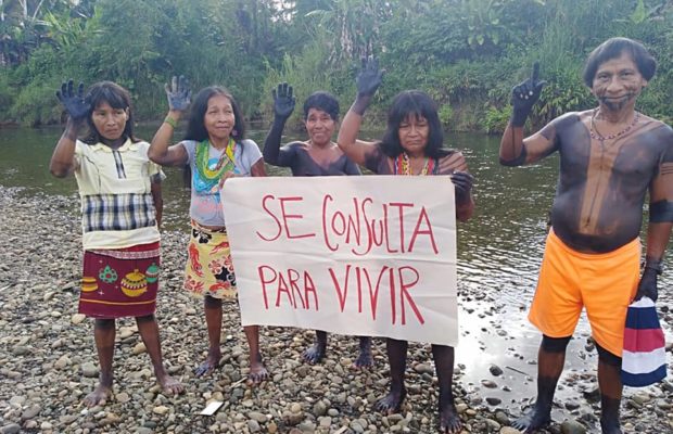 Colombia. El exterminio de los pueblos originarios