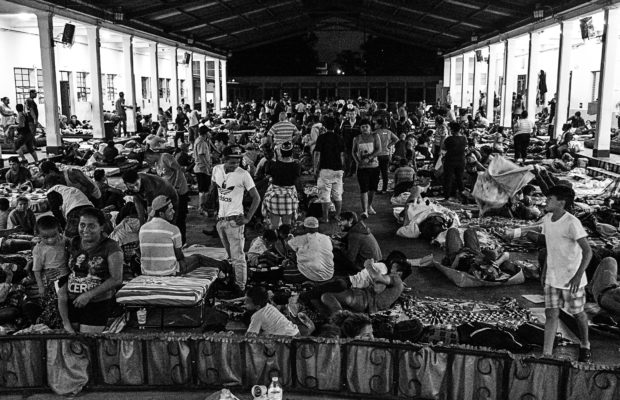 Guatemala. Ante la caravana de migrantes, la xenofobia es una acción institucional y social