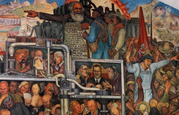 Pensamiento crítico. En el capitalismo el hambre aumenta, pero los ricos no pagan impuestos