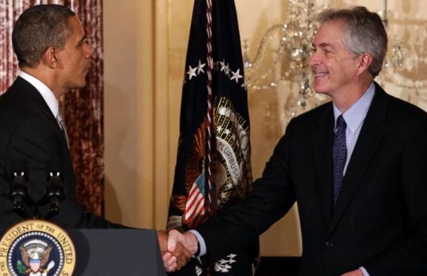 Estados Unidos. Conociendo al enemigo: Perfil de William Burns, nuevo jede de la CIA