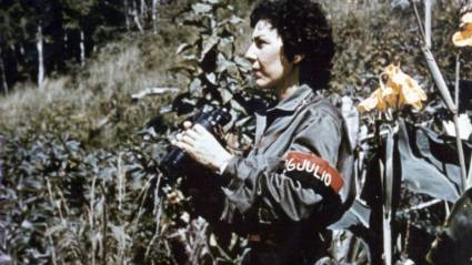 Cuba. Celia: Mujer de sorpresas increíbles