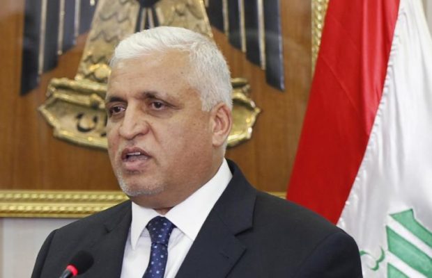 Irak. Jefe del Hashid al Shaabi: La independencia real descansa en la expulsión de las fuerzas estadounidenses