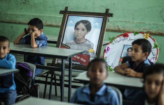 Palestina. 100 000 palestinos cayeron mártires desde creación ilegal de Israel