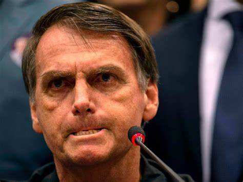 Brasil. Bolsonaro: «El país está quebrado, no puedo hacer nada»