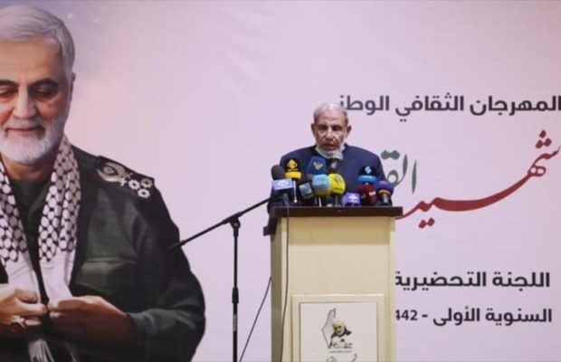 Palestina. HAMAS sobre Trump: Asesino de Soleimani, humillado en su propio país