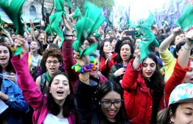Argentina. «Por todos esos nombres invisibilizados…»