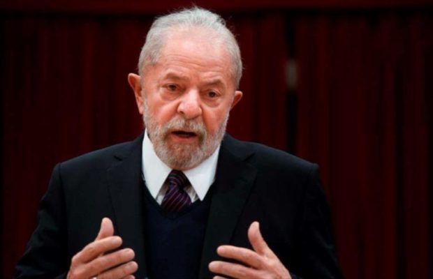 Brasil. Lula da Silva: «No se puede seguir con el gobierno genocida de Bolsonaro»