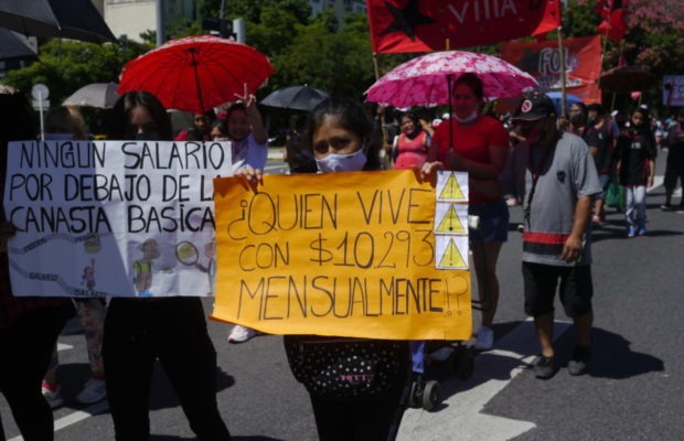 Argentina. Pacto social para darle continuidad a un sistema decrépito