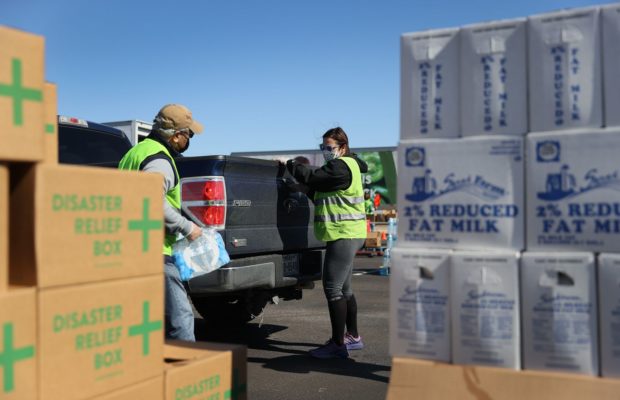 Estados Unidos. Cortes de luz y frío extremo afectan a millones de familias pobres en Texas