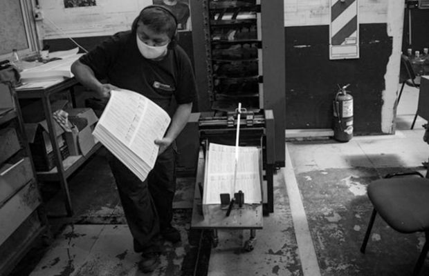 Argentina. Peleándola desde abajo