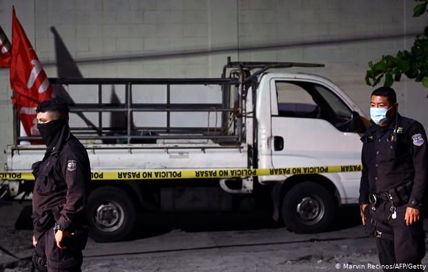 El Salvador. Odio, asesinatos y… elecciones