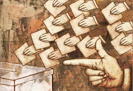 Estado español. ¿Democracia o anocracia?