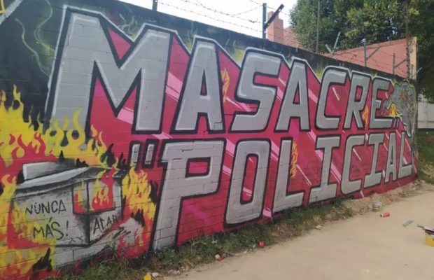 Colombia. Holmes Trujillo y su legado de muerte