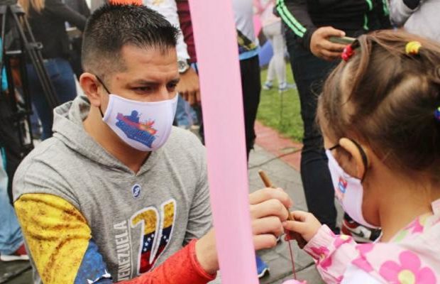 Venezuela. Cuando hablamos de los jóvenes