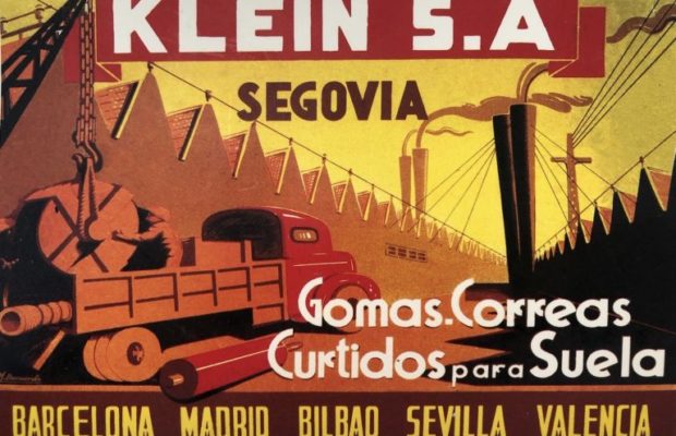 Ecología Social. KLEIN y el amianto