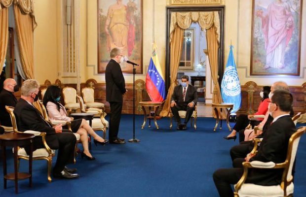 Venezuela. Busca crear un fondo para compra de vacunas anticovid