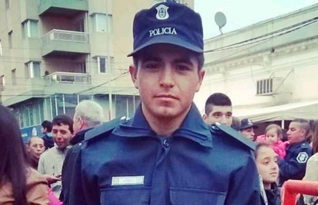 Argentina. Organización social repudia femicidio de Úrsula Bahillo y la represión policial contra quienes protestaron frente a la comisaría