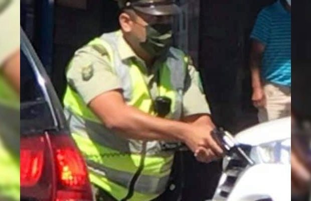 Chile. “¡¡Lo Asesinaron!!”