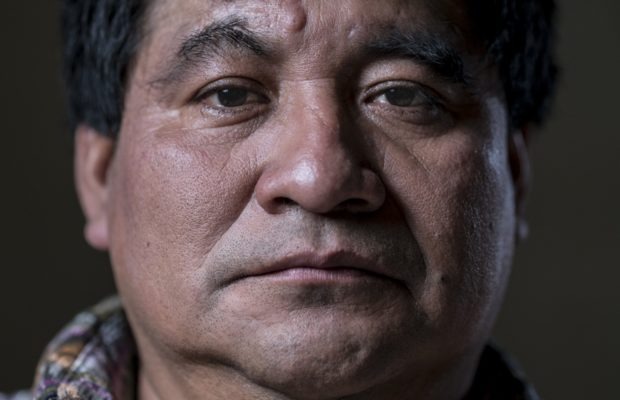 Guatemala. Preso político Bernardo Caal, envía una carta a Arzú y a la comisión de DDHH del Congreso, para denunciar el atropello de los derechos del pueblo Q´eqchi´