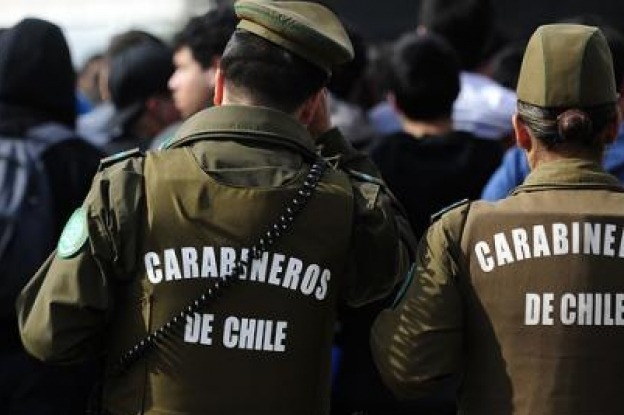 Exigen disoluci&oacute;n de Carabineros: Movimiento Fuerza Com&uacute;n pide justicia por joven baleado en Panguipulli
