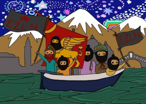 México. Por la vida y la humanidad, contra el capitalismo