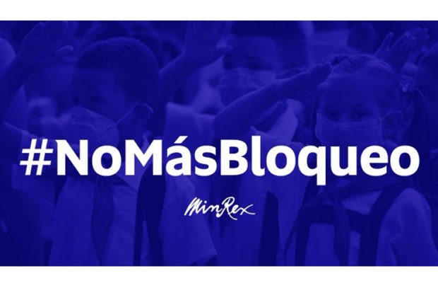 Cuba. Remarca el canciller el fracaso del bloqueo a Estados Unidos