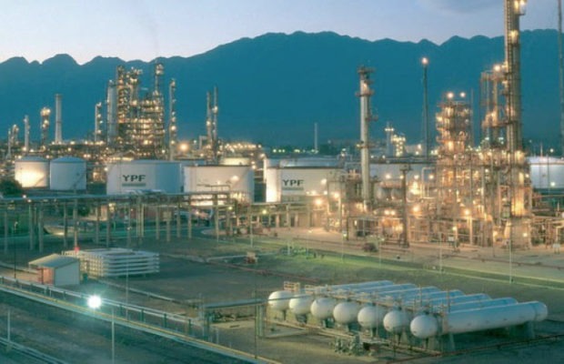 Argentina. Nuestra YPF en la encrucijada