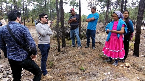 México. Rarámuris: resistencia ancestral y feminista en el noroeste