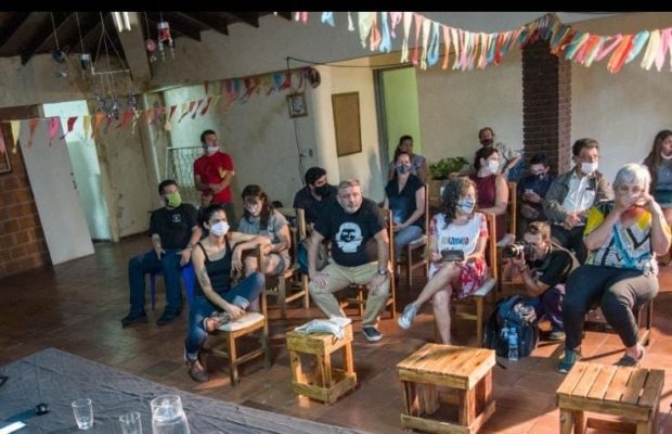 Paraguay. Fernando Murias: «Un personaje de la calaña de Abdo no puede ser presidente de nuestros hermanos paraguayos»