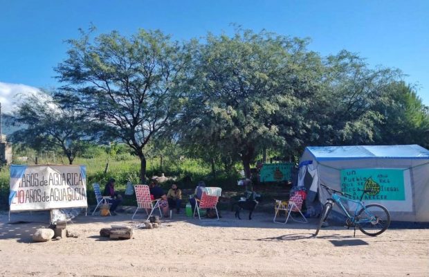 Argentina. Andalgalá en alerta, bloqueo selectivo a la megaminería