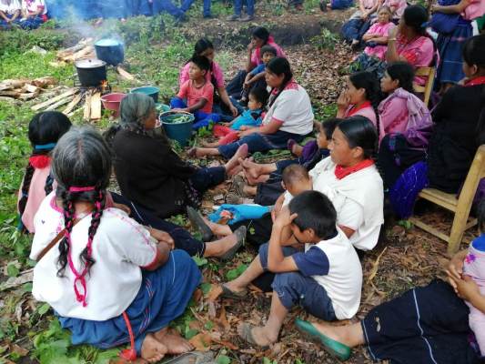 México. Denuncian presencia de Guardia Nacional en ataques armados contra comunidades de Aldama